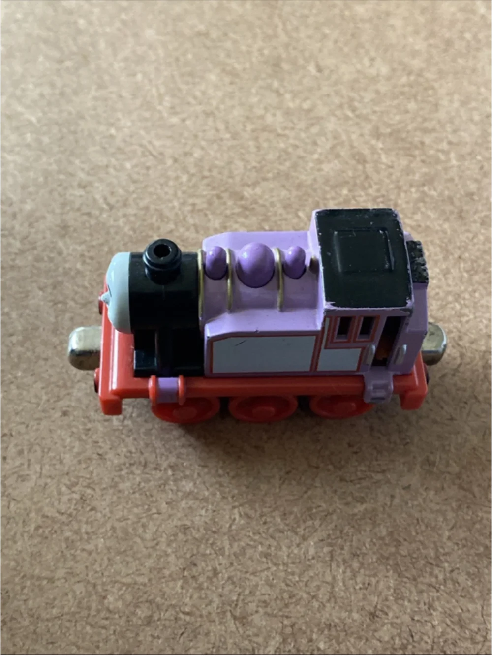 Rosie - Thomas the Tank & Friends Take N Play Along Metal Push Diecast Trains